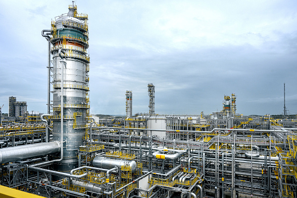 Амурский газохимический комплекс